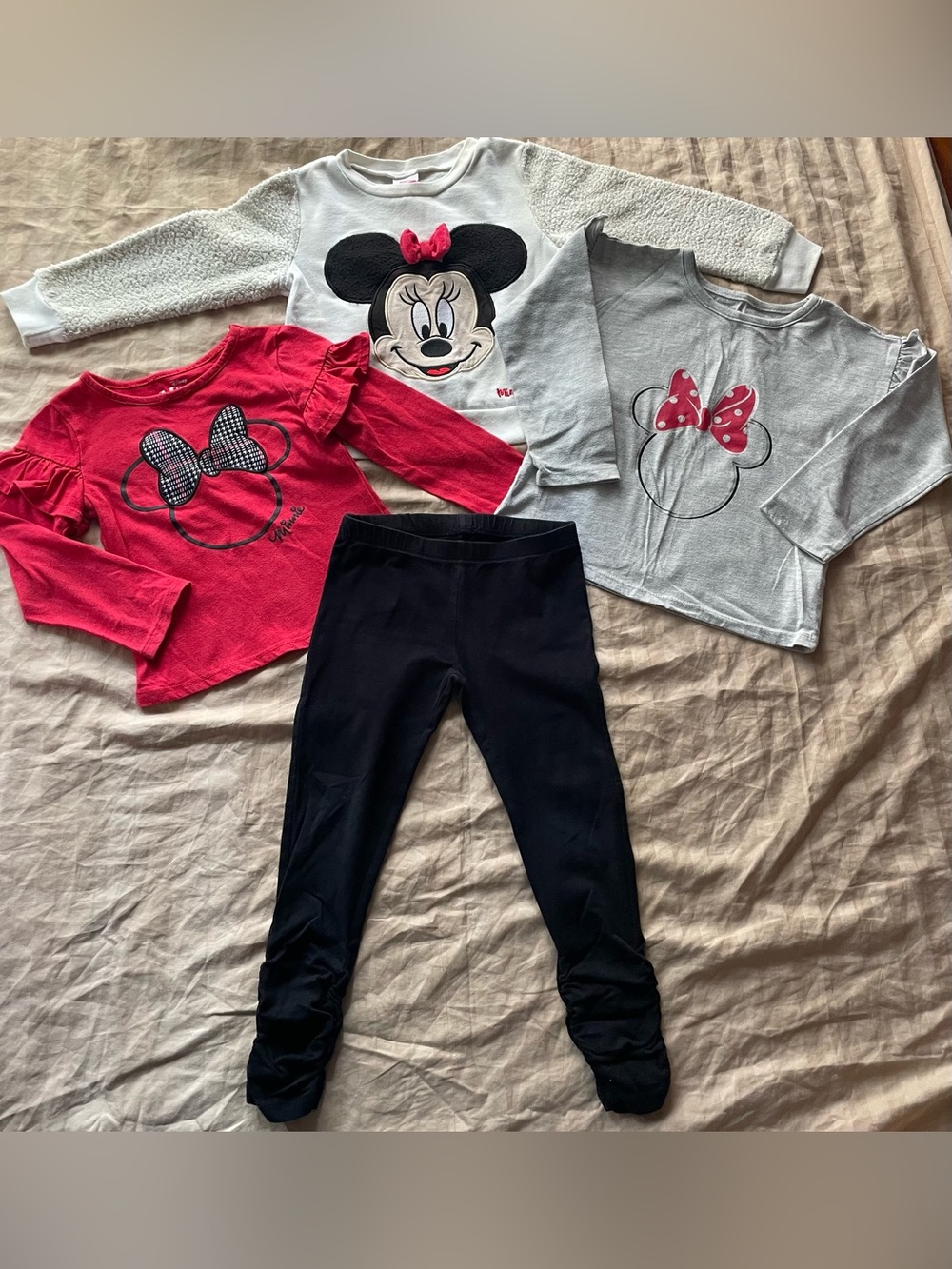 Size 4 Minnie